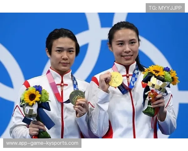 中国跳水梦之队包揽前四，施廷懋再次夺金，中国跳水梦之队全集